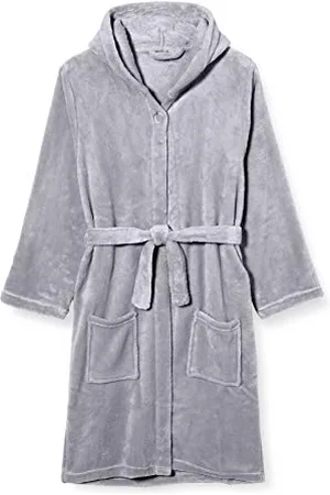 Playshoes Fleece-Bademantel uni Peignoir Mixte enfant ( 33) 146-152