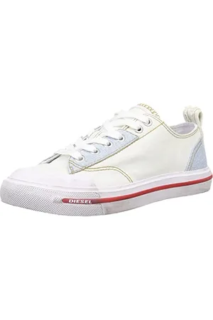 Diesel _Athos S-Athos Low W_Shoes_Blanc_41 EU