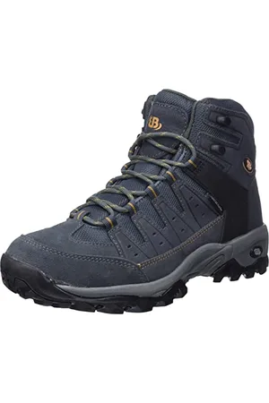 BRUTTING Mixte Mont Pinos High Chaussures de Course Cross, , 36 EU
