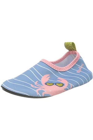Playshoes Chaussures Pieds Nus Bottes de pluie Mixte Enfant, , 26 EU