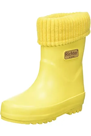 Richter Kinderschuhe Bottines à Puddle Botte de Pluie, , 35 EU