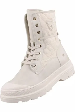 Mustang Femme 1445-602 Bottines à Lacets, , 37 EU
