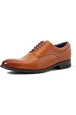 Ted Baker Homme VATTAL Derbys, Marron (Tan Tan), 42 EU