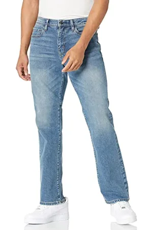 Amazon Jean Bootcut à Coupe Droite Homme, , 31W / 34L