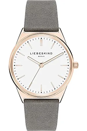 liebeskind LIEBESKIND LT-0292-LQ Montre, Or Rose (Placage Ionique)