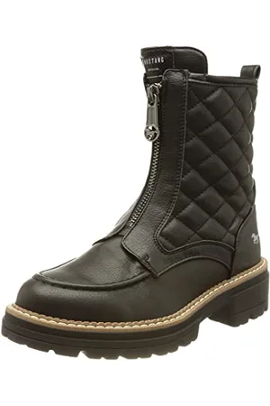 Bottines femme mustang online pas cher