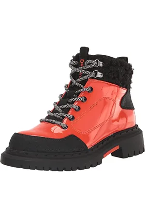 Desigual Femme Trekking Chaussures de randonnée, , 37 EU