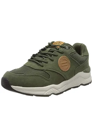 Chung Shi Femme Duxfree Vancouver Femme, Baskets, Khaki, 41 EU