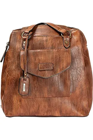 Rieker Sac à Dos pour Femme H1036-22 (Antique Nut), , 32x12x31 Centimeters (B x H x T)