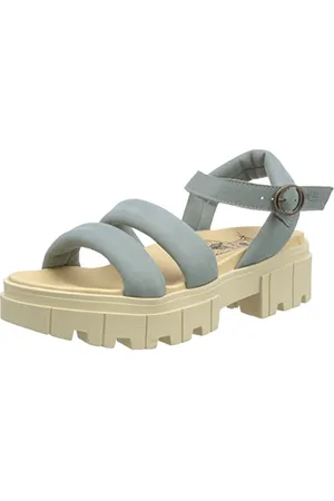 Fly London Femme Jela864fly Sandale Talon, , 42 EU
