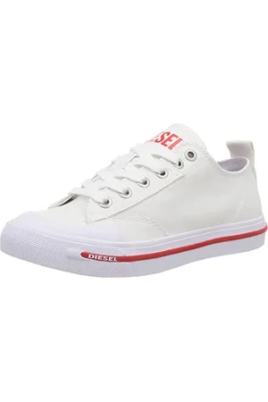 Diesel _Athos S-Athos Low W_Shoes_Blanc_35 EU