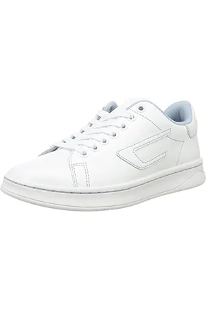 Diesel _Athene S-Athene Low_Shoes_Blanc_41 EU