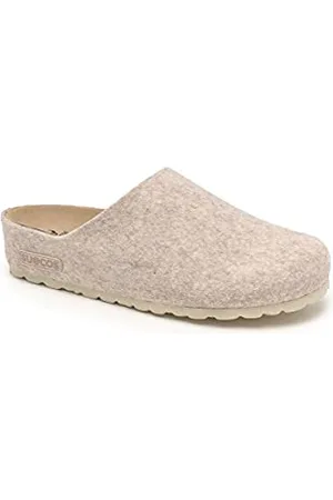 Suecos Femme Hem Wedge Basket, , 37 EU