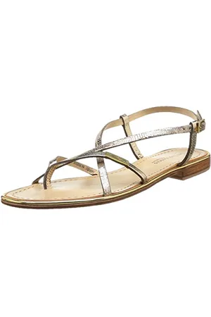 Les Tropéziennes par M Belarbi Femme Monaco Sandales Bride arriere, , 36 EU