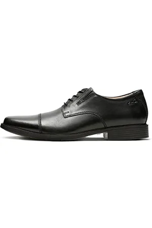 Clarks Homme Tilden Cap Tissu Oxford, , 40 EU