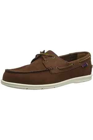 SEBAGO Hommes Naples NBK Chaussures Bateau, , 39.5 EU