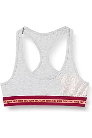 Dim Fille Sport Maintien Parfait et Confort Brassiere, , 14 ans EU
