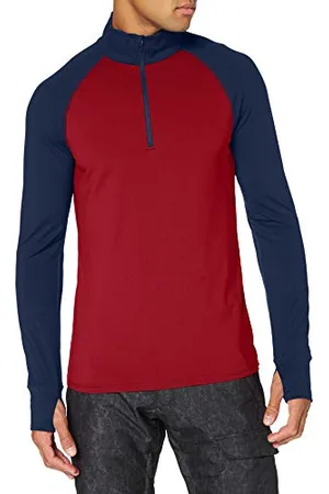 Marmot Baselayer 1/2 Zip Tricot Homme, , L