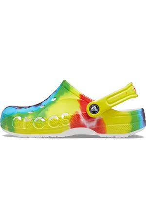 Crocs Baya Graphic Clog Mixte Sabot, , 36/37 EU
