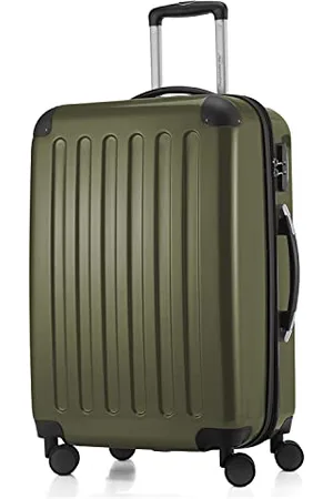 Hauptstadtkoffer ALEX - Bagage soute, Valise rigide, 4 roues doubles, 65 cm, 74 litres