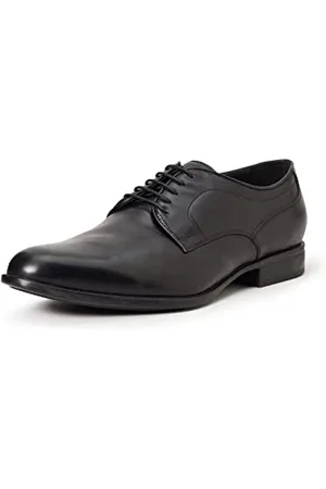 Geox Homme U Iacopo C Chaussures, Black, 41 EU