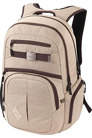 Nitro Heromixte adulteSacs à dosBeige (Almond)23x38x52 Centimeters (W x H x L)