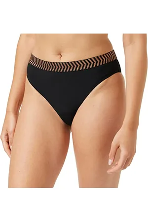 Sloggi Shore Femme Mili Atoll High Leg Bas de bikini, , S EU