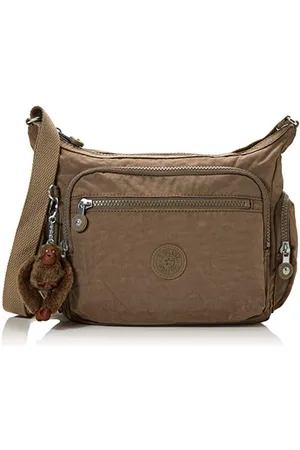Kipling Femme Gabbie Crossbody, Beige , Taille unique EU