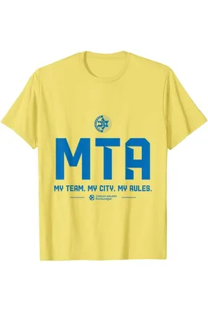 Euroleague Teams - Maccabi Playtika Tel Aviv T-Shirt