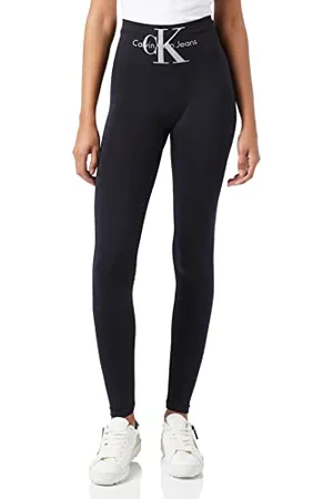 Calvin Klein Legging Chaussettes, , L Femme