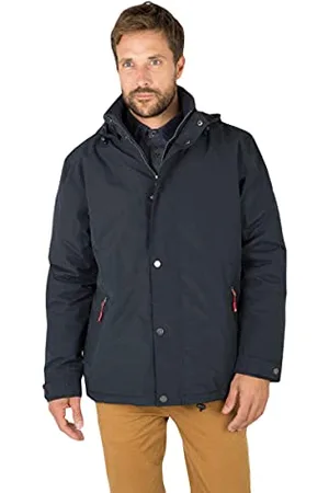 Bermudes Veste Hot Manteau imperméable, , Large (Taille fabricant:L) Homme