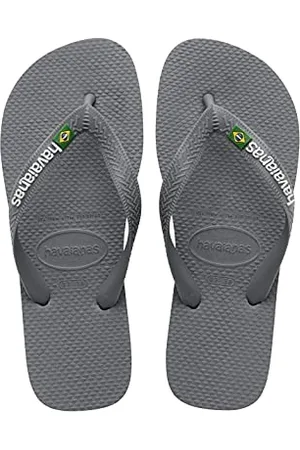 Havaianas Mixte Brasil Logo Tongs, , 27/28 EU