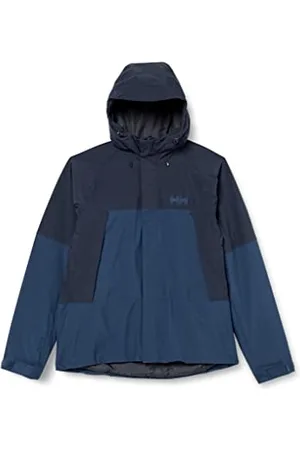 Helly Hansen Pour des hommes Banff Insulated Shell Jacket 2XL FJORD PROFONDE