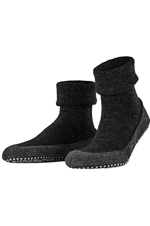 Falke Cosyshoe M Hp laine picots sur la semelle 1 paire, Chaussettes Chaussons Homme, , 45/46 EU