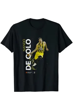 Euroleague Fenerbahce Beko Istanbul T-Shirt