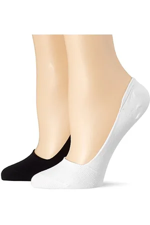 Dim Protège-Pieds Femme Ballerine Coton Confort & Respirabilité x2, , 39-42