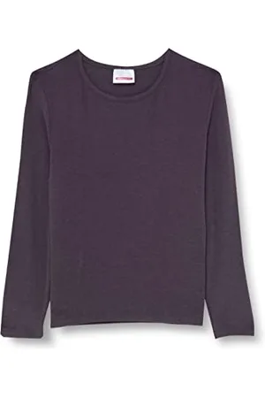 Damart Mixte enfant T-shirt Manches Longues Mixte Thermolactyl Sensitive Sous v tement, , 2 ans EU