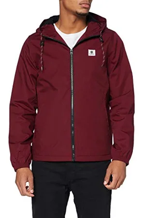 Element Wolfeboro Alder - Veste déperlante - Homme - XS - Rouge.