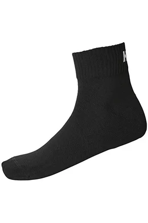 Helly Hansen Helly-Hansen Lifa Active Lot de 2 paires de chaussettes de sport 3/4, Mixte, 67180, , Size 36-38