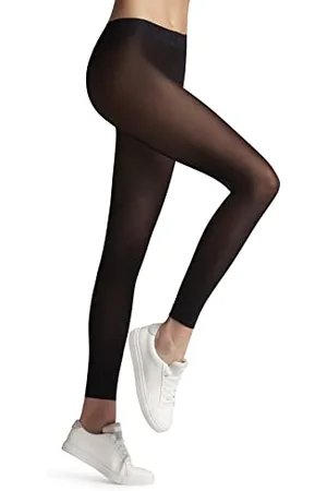Falke Femme Seidenglatt 15 Den W Sto Transparent Uni Bas Pour Porte Jarretelles, , L EU