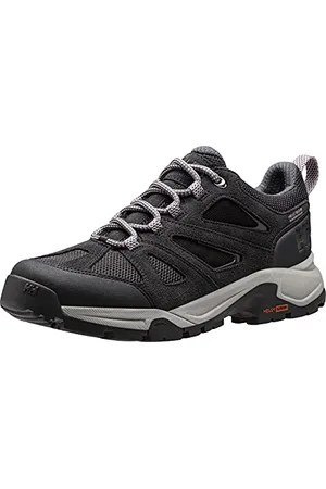Helly Hansen W Switchback Trail Low HT, Plate-Forme, Black/Dusty Syrin