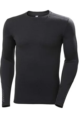 Helly Hansen Pour des hommes Lifa Merino Midweight Crew XL Blanc et crème