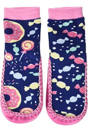 Playshoes Pantoufles Chaussons Mixte Enfant, , 32/33 EU
