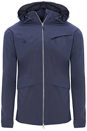 Izas Barrow Veste Imperméable Homme FR: XL (Taille Fabricant: XL)