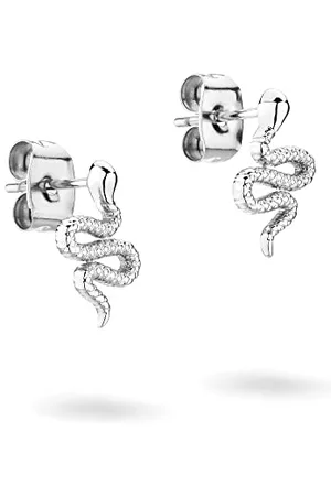 Apple of Eden AJ-0019-E-12 Clous d’oreilles, argenté