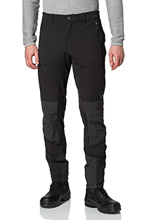 mc kinley McKINLEY Pantalon Beira Homme Pantalon Homme Black FR : XL (Taille Fabricant : 46)