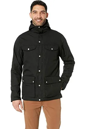 Fjällräven FJÄLLRÄVEN Greenland Jacket M Veste de Sport Homme, , FR : S (Taille Fabricant : S)