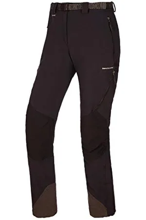 Trangoworld Uhsi Extreme Dv Pant. Long, Femme XS Noir/Noir