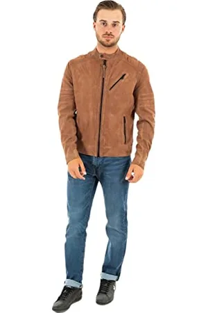 Veste kaporal homme online cuir