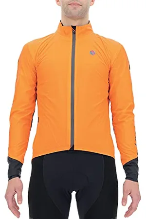 UYN Man Biking Packable Aerofit Jacket Veste de Cyclisme Homme, , L